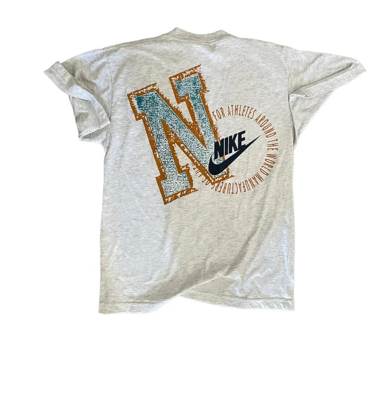T-shirt Nike vintage