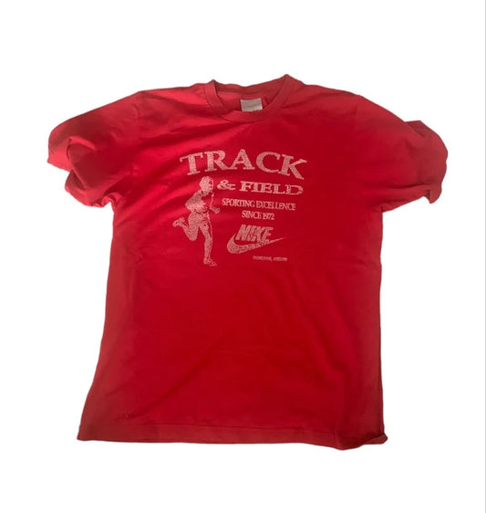 T-shirt Nike vintage Track & Field