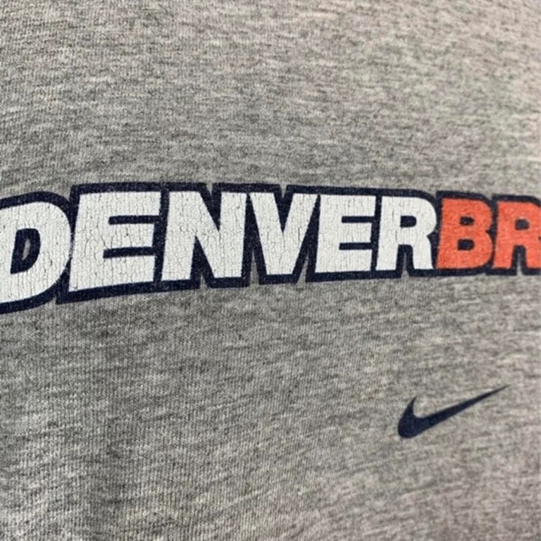 T-shirt Nike vintage