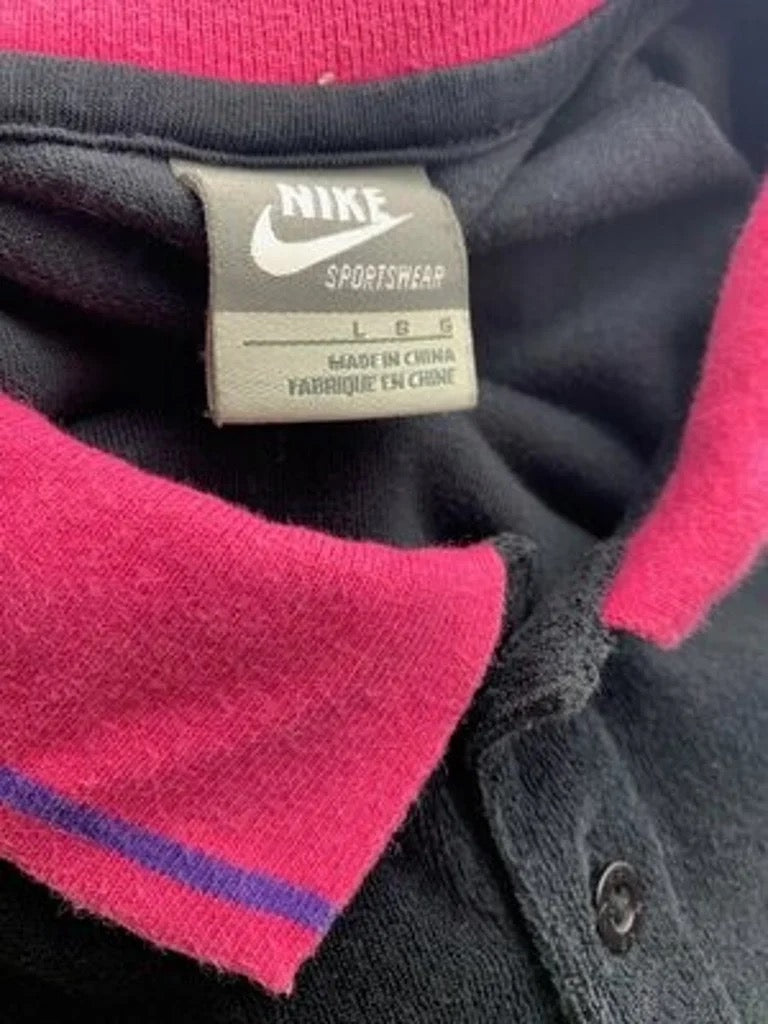 Polo t-shirt Nike vintage