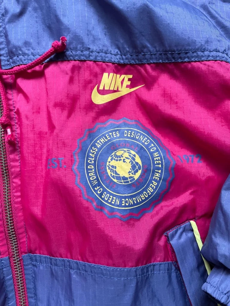 Veste Nike coupe vent vintage enfant