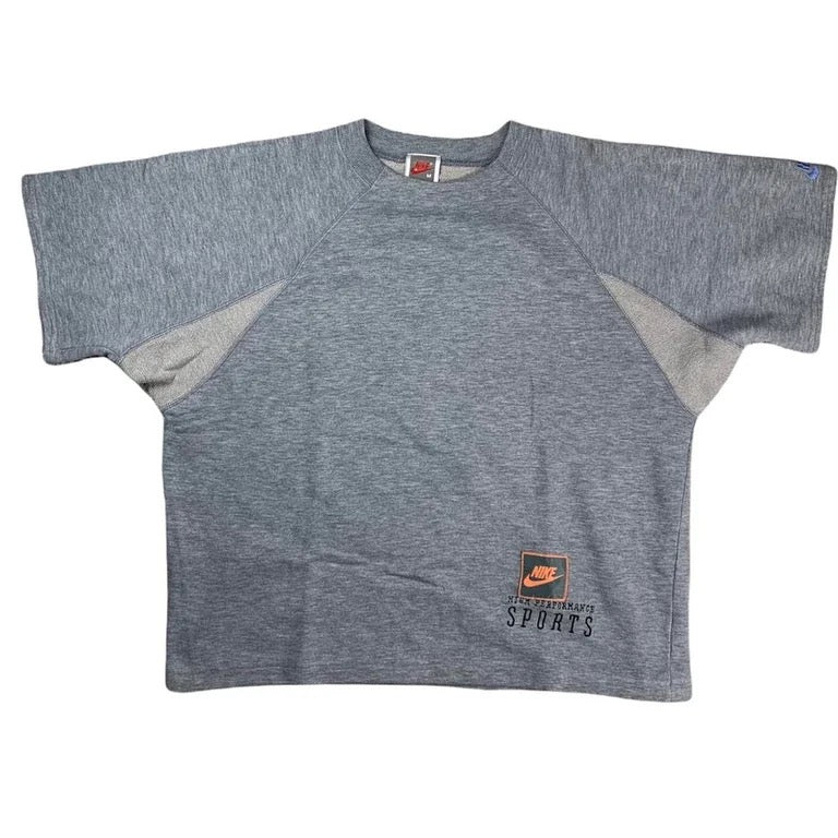 Pull manches courtes Nike vintage