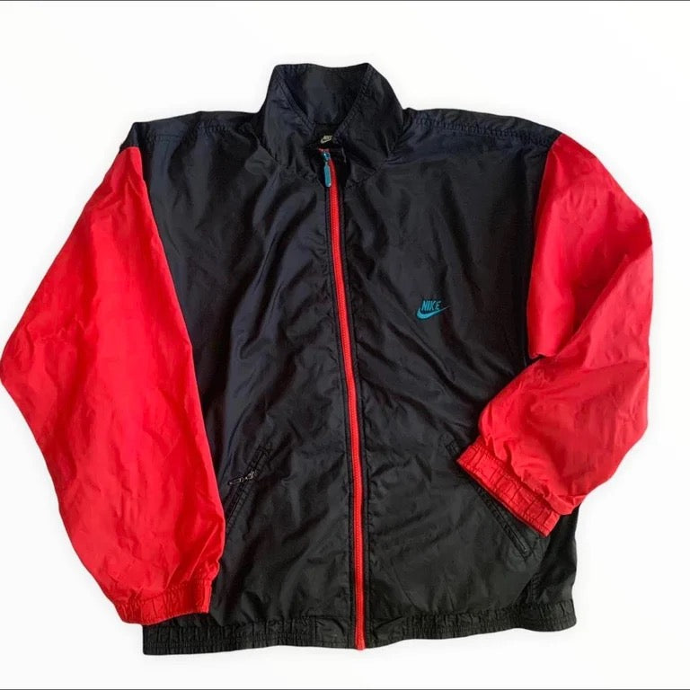 Veste coupe vent Nike vintage