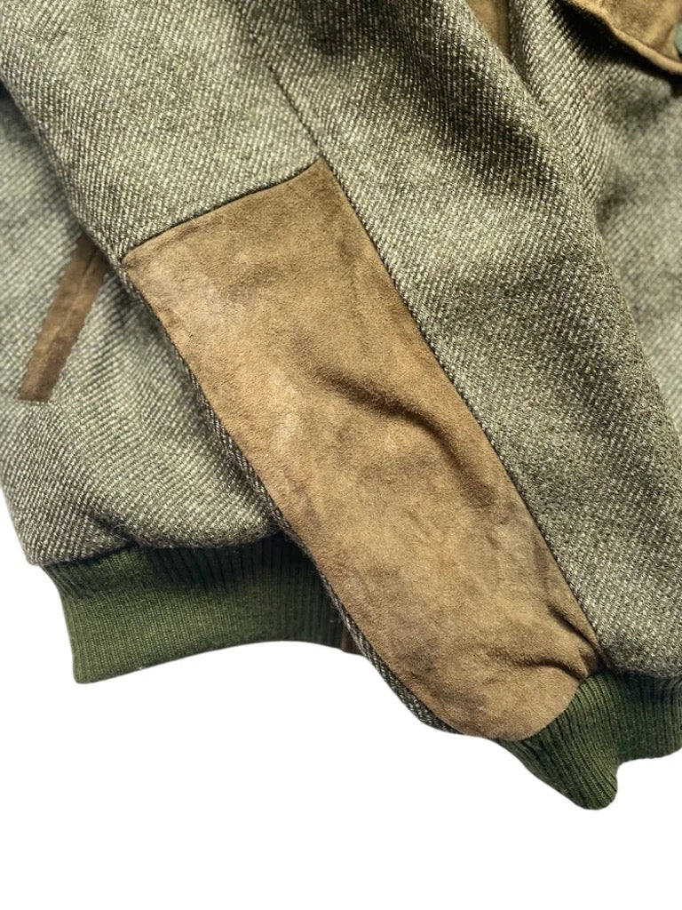 Veste blouson Lacoste vintage