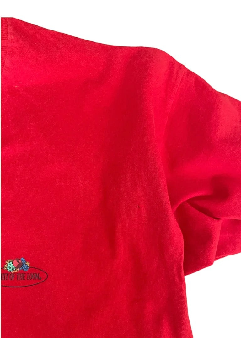 T-shirt Fruit of the Loom vintage