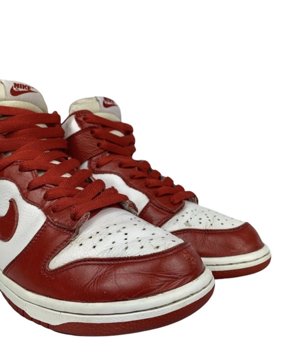Nike Dunk High rétro Qs Be True St John's