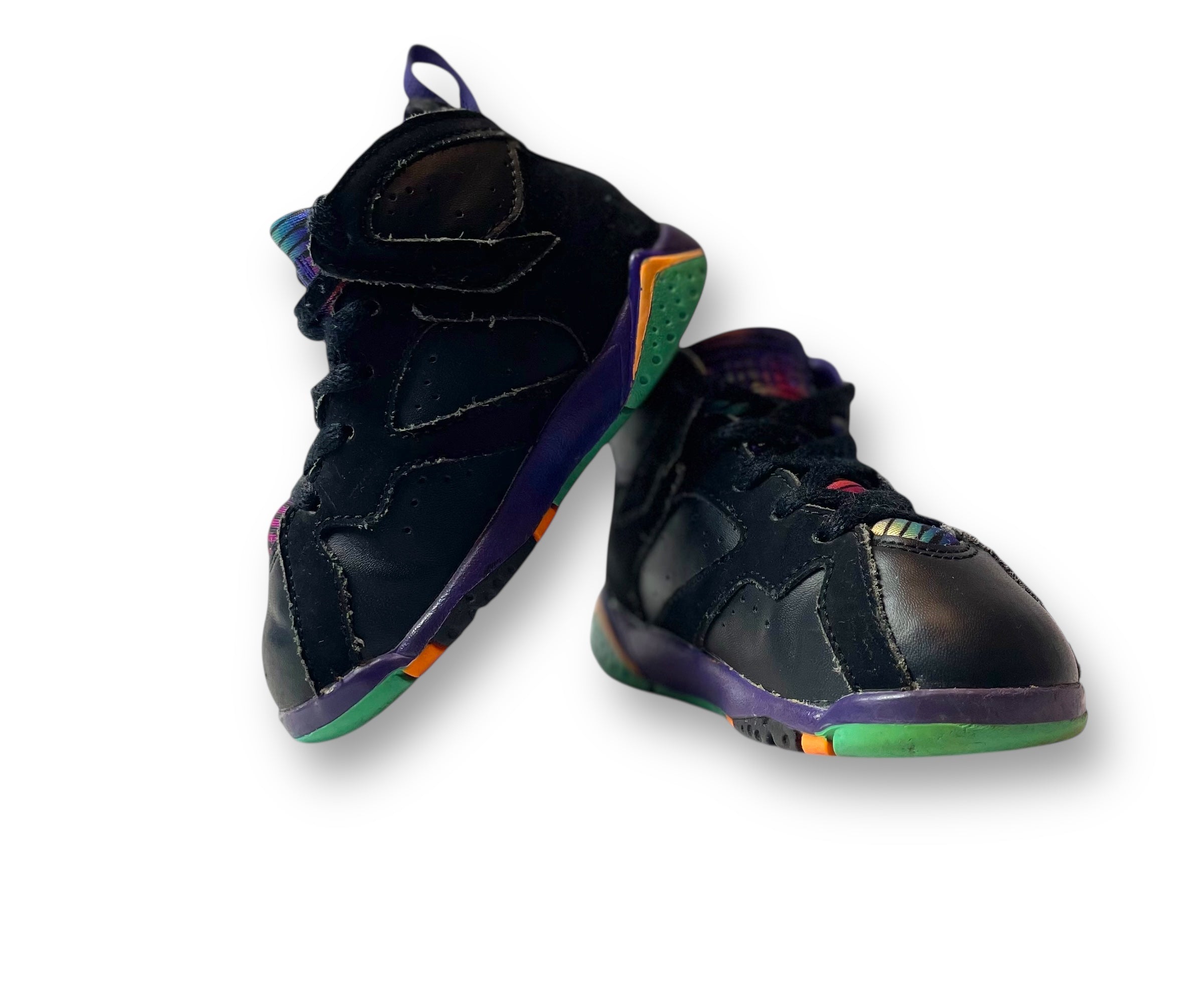 AIR JORDAN 7 RÉTRO GT « COURT PURPLE »