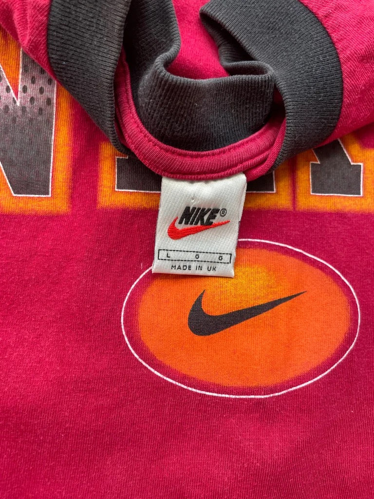 T-shirt Nike vintage