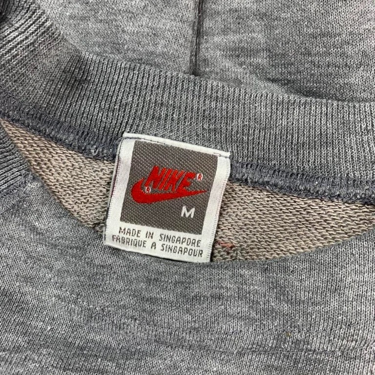 Pull manches courtes Nike vintage