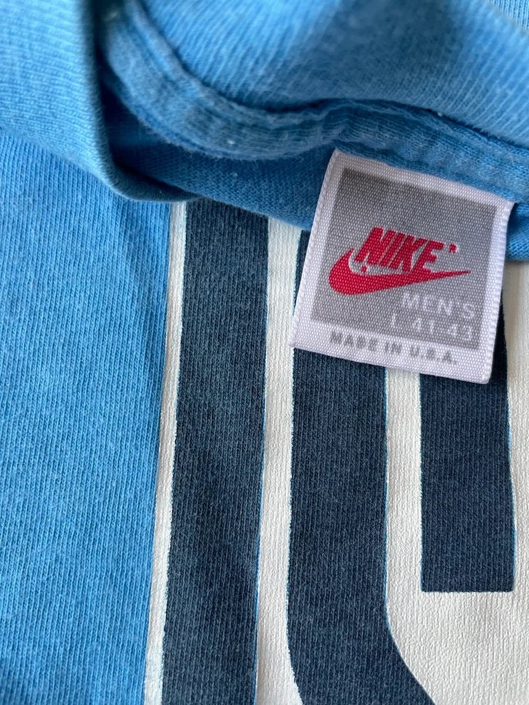 T-shirt Nike vintage