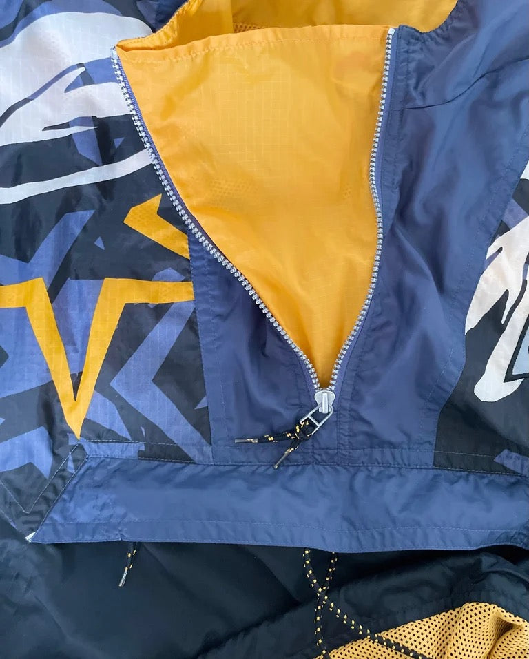 Veste coupe vent Nike vintage