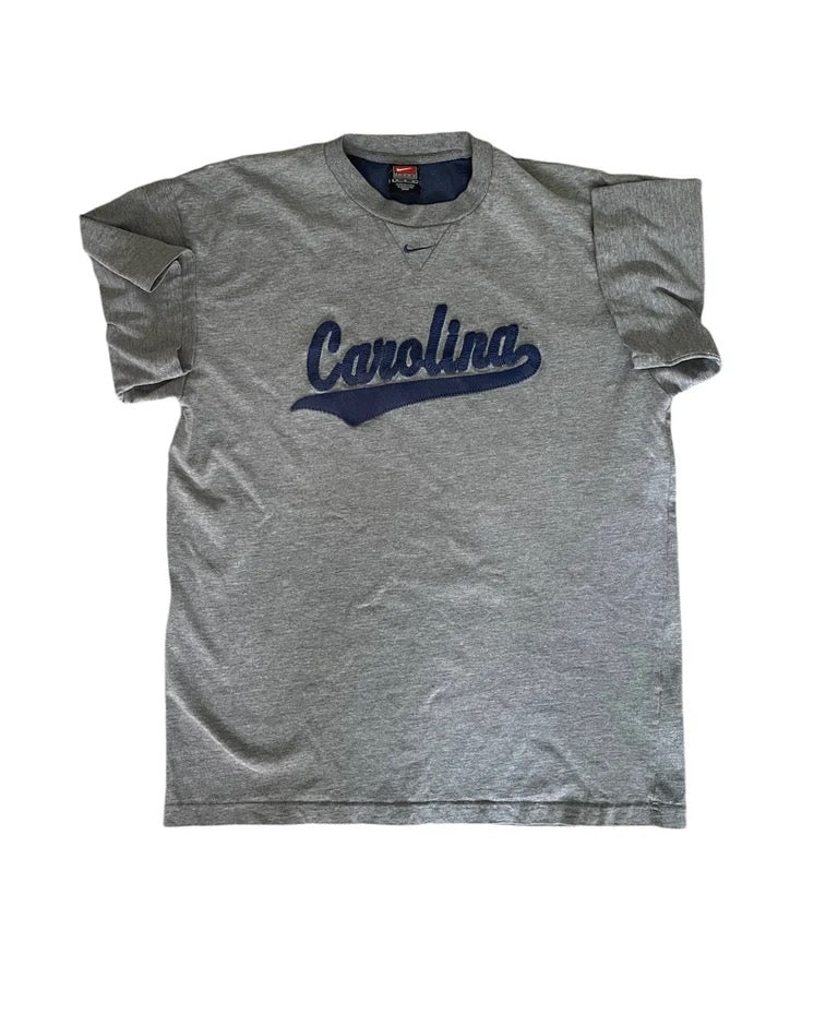 Tshirt Nike vintage Carolina