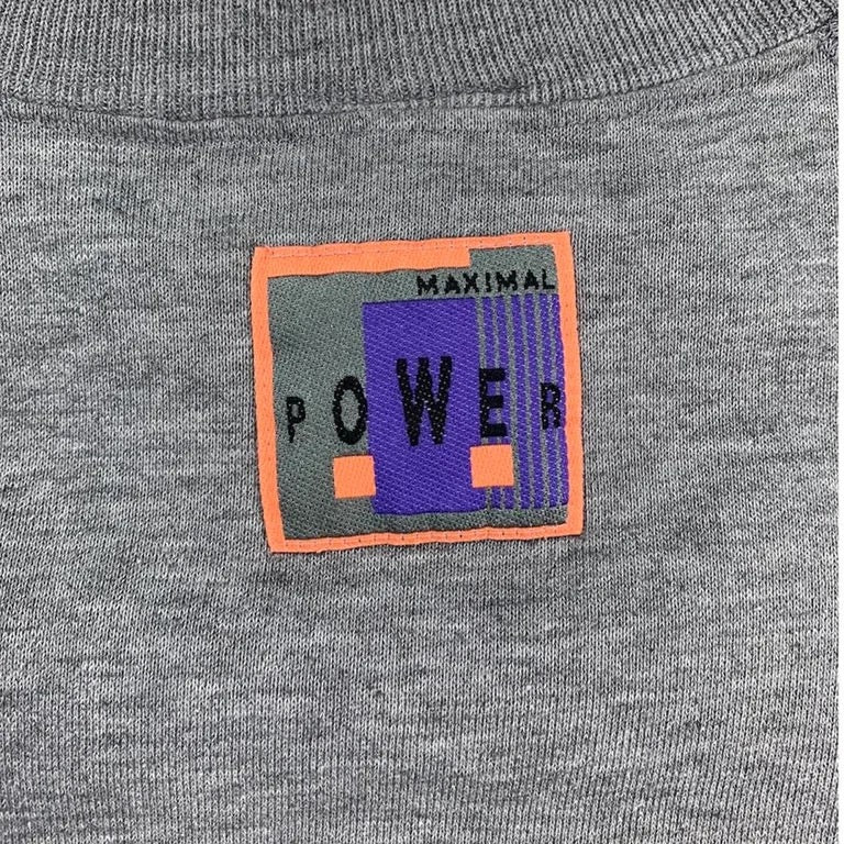 Pull manches courtes Nike vintage