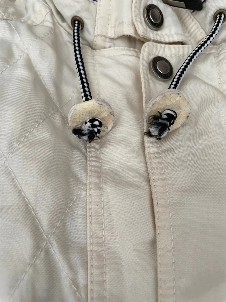 Veste Asics vintage