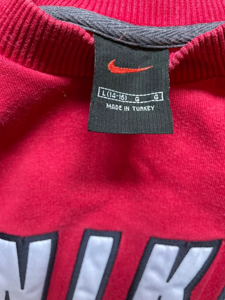 Sweat Nike vintage enfant