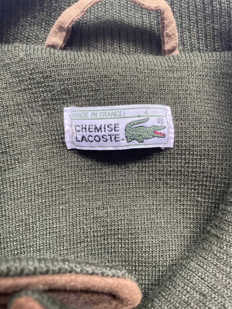 Veste blouson Lacoste vintage