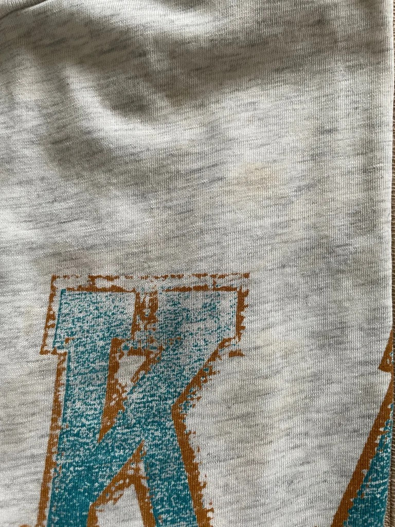 T-shirt Nike vintage