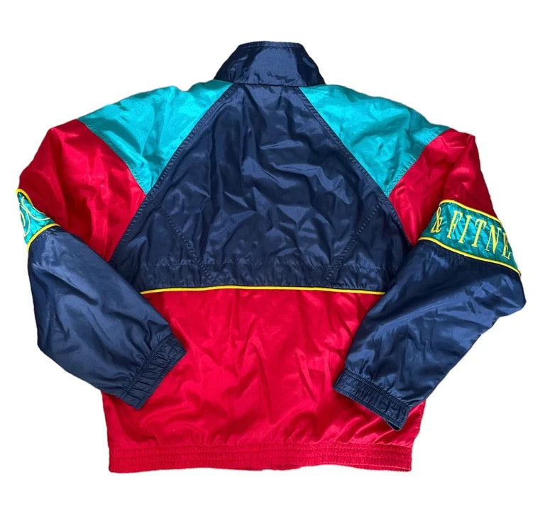 Veste coupe vent Nike vintage