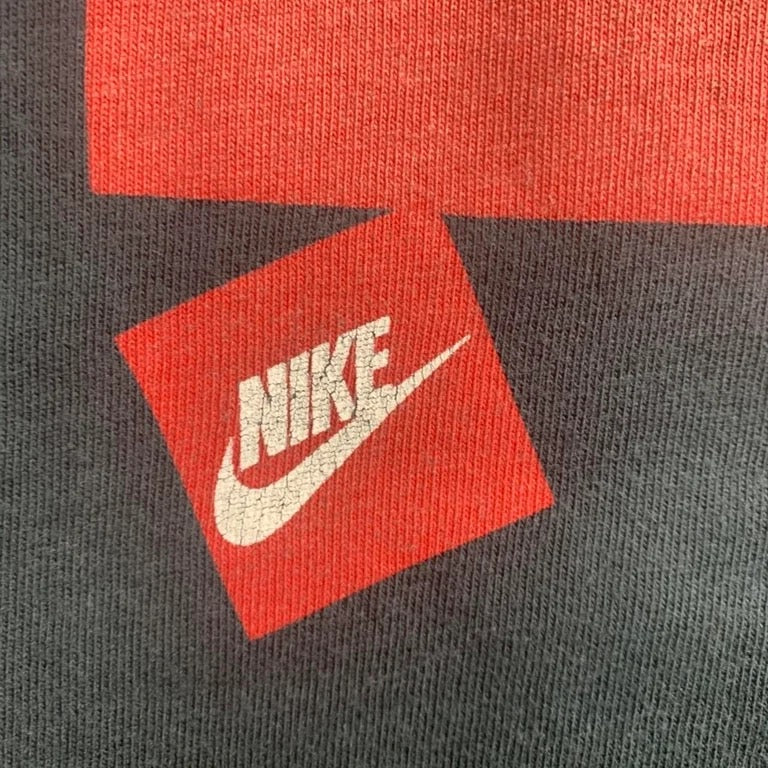 T-shirt Nike vintage Just Do It
