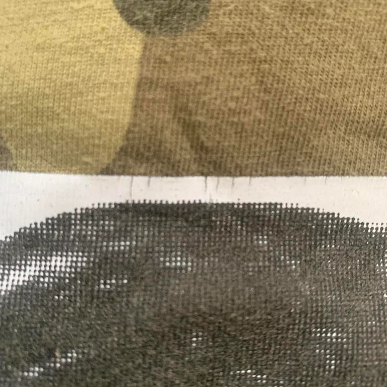 T-shirt Supreme Woodland Camo