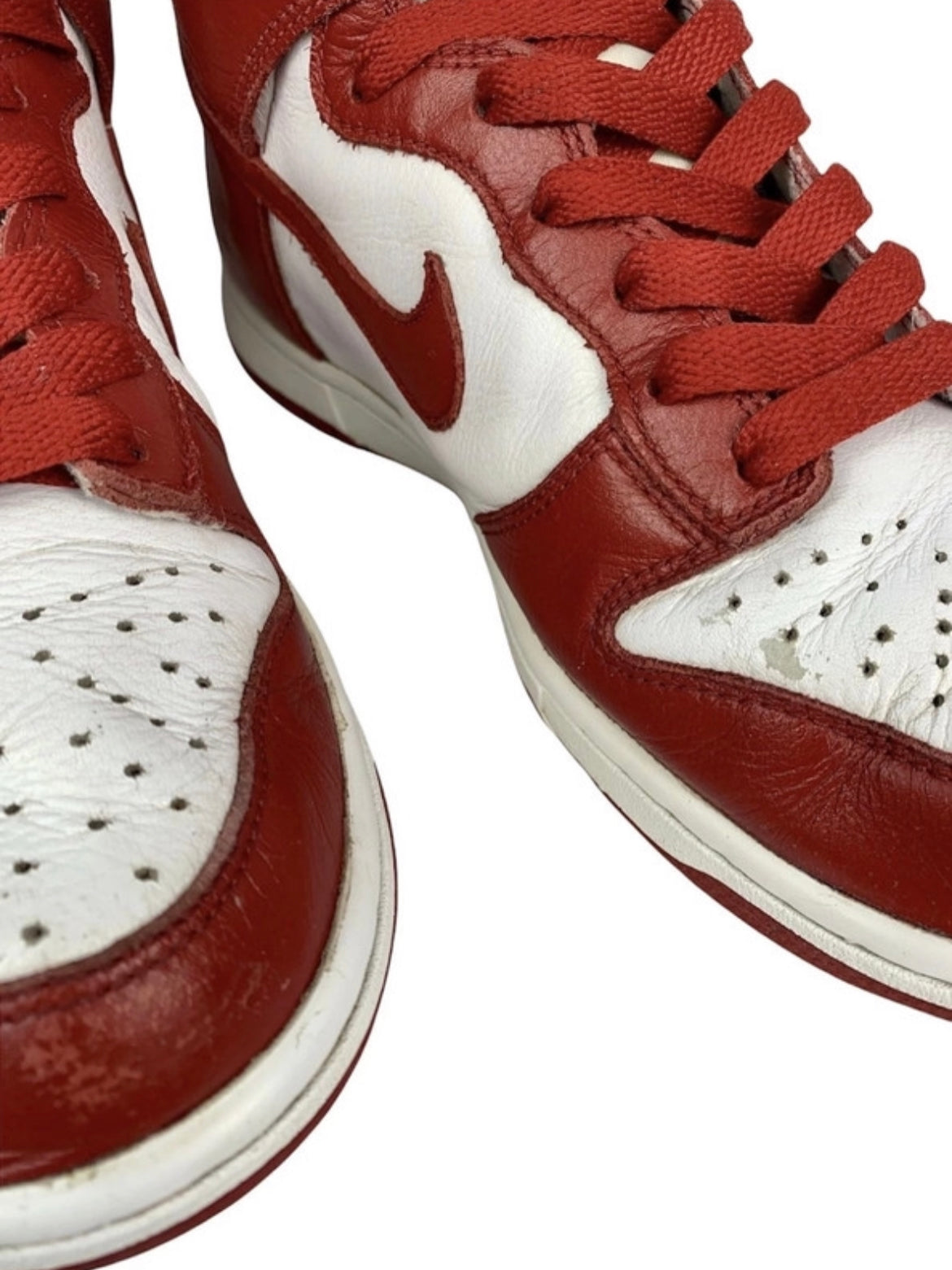 Nike Dunk High rétro Qs Be True St John's
