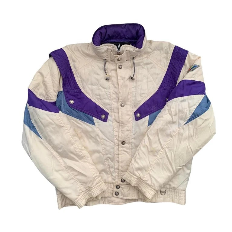 Veste Asics vintage