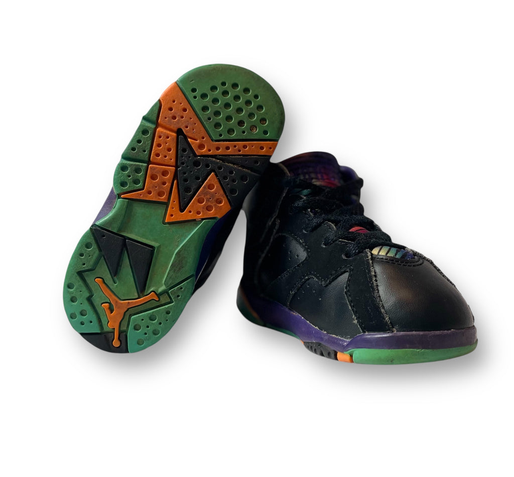 AIR JORDAN 7 RÉTRO GT « COURT PURPLE »