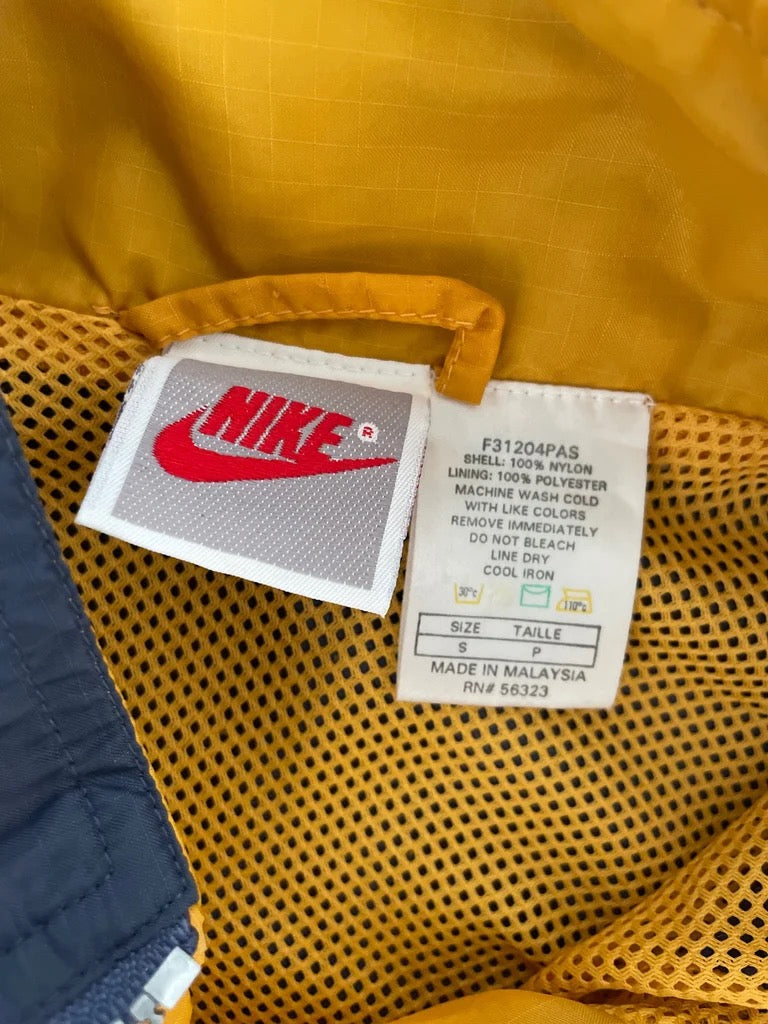 Veste coupe vent Nike vintage