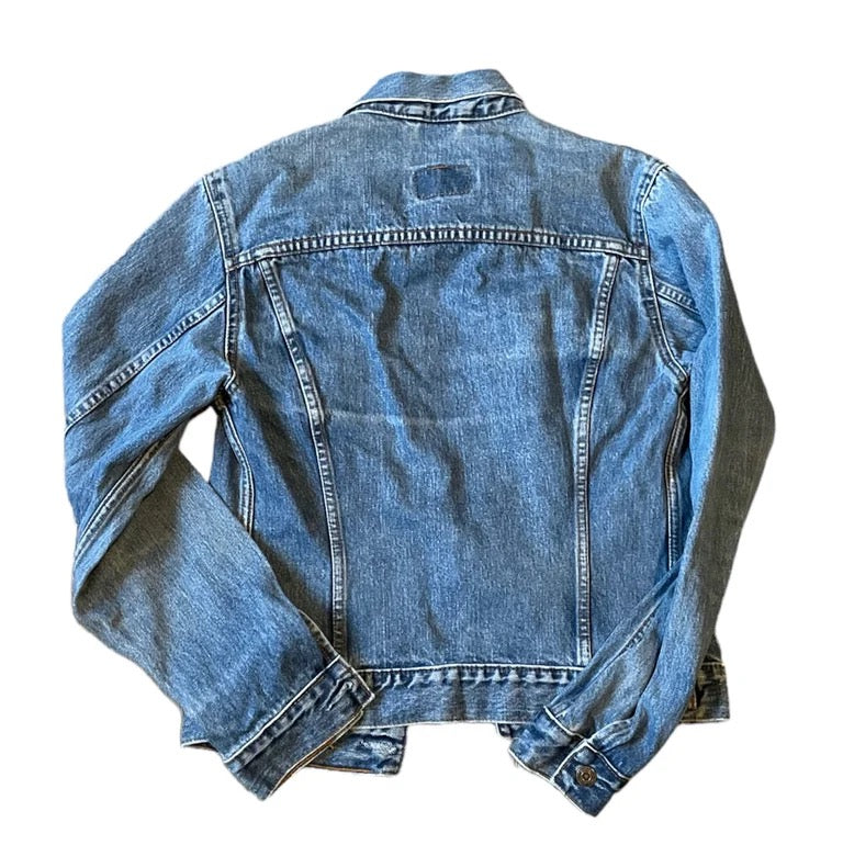 Veste Levi's en jean Girls