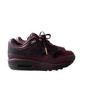Nike Air Max 1 Burgundy Crush WMNS