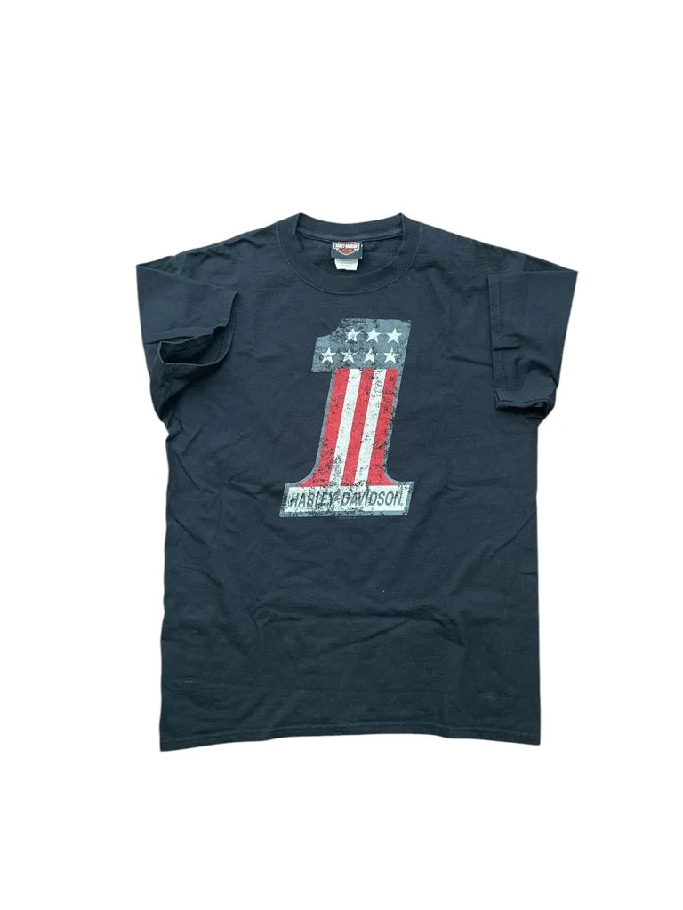 T-shirt Harley Davidson vintage