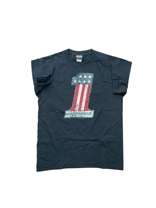 T-shirt Harley Davidson vintage