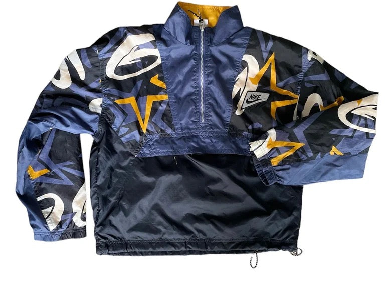 Veste coupe vent Nike vintage