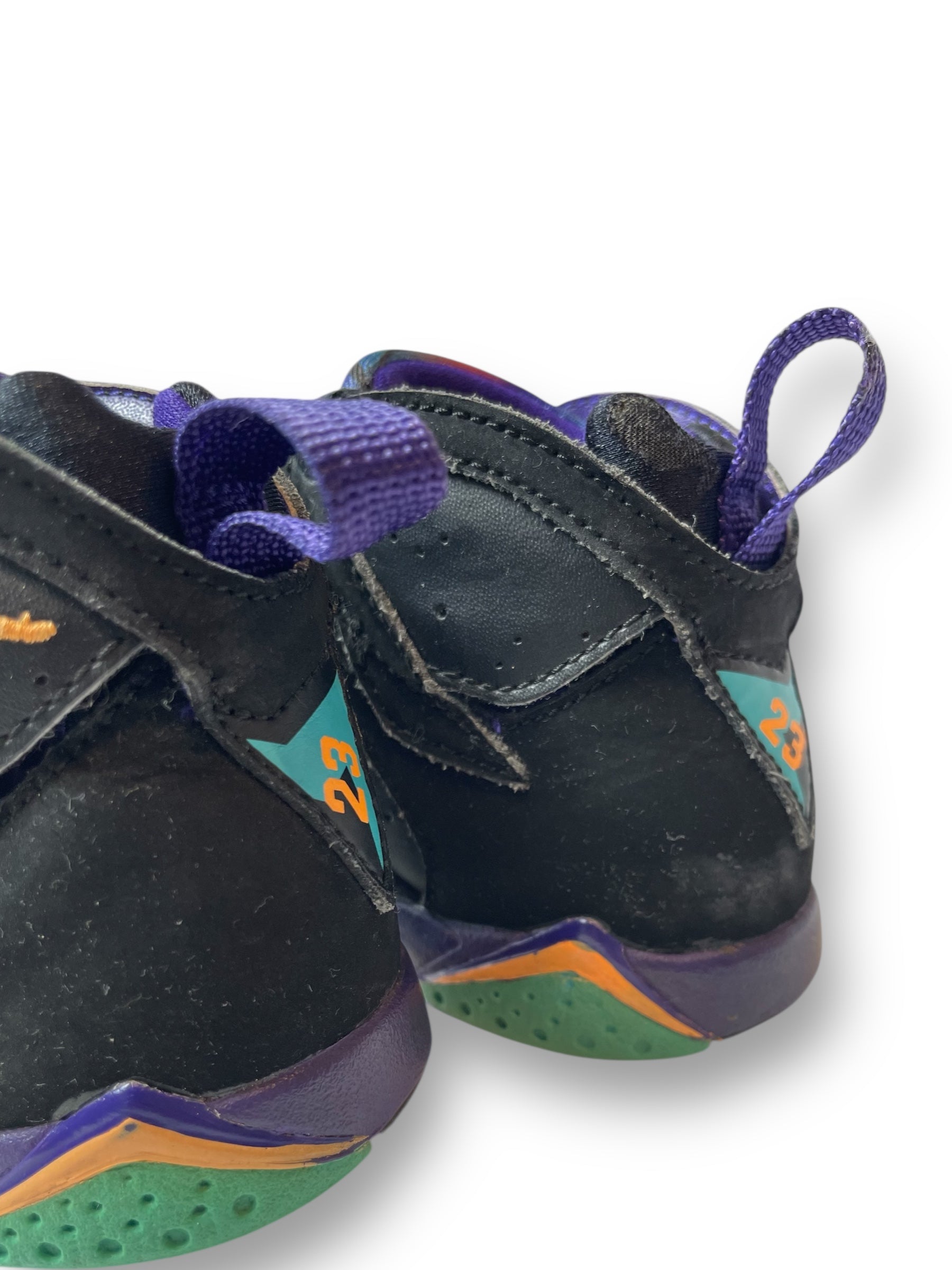 AIR JORDAN 7 RÉTRO GT « COURT PURPLE »