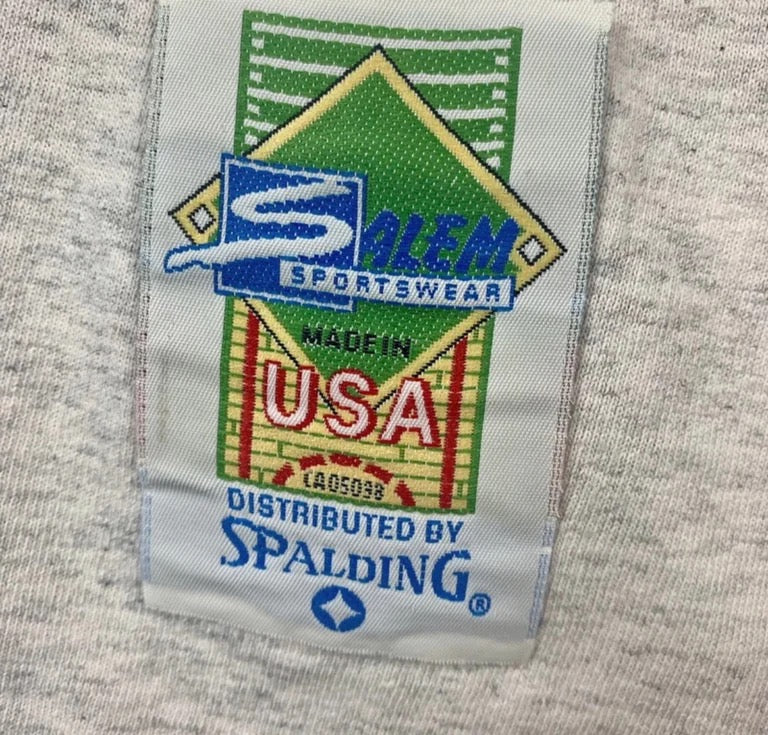 T-shirt vintage Salem Sportswear