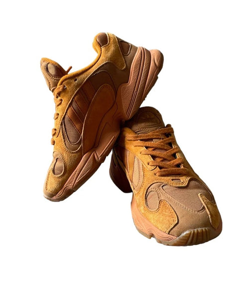 Adidas Yung 1 x Size? Craft Ochre