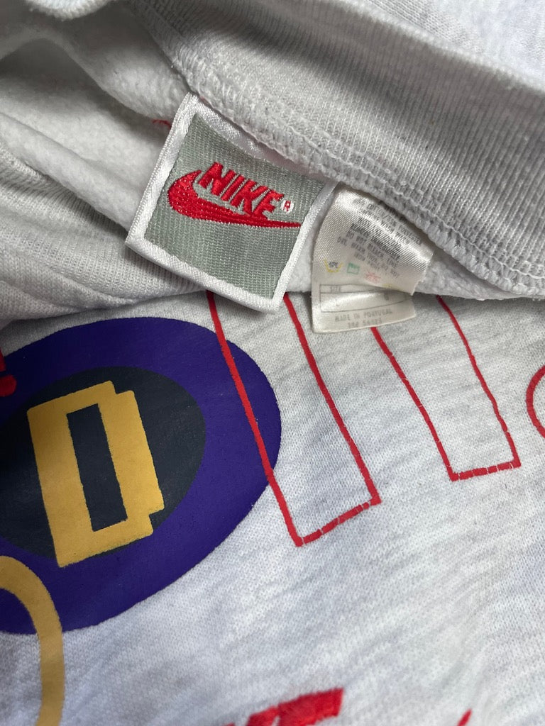 T-shirt Nike vintage