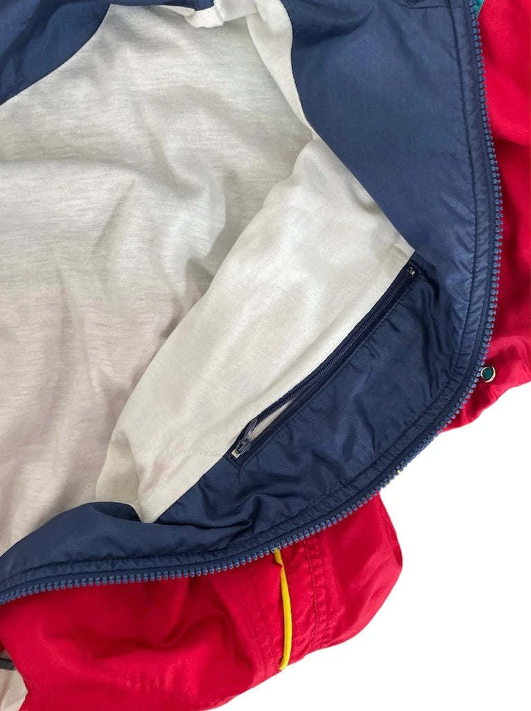 Veste coupe vent Nike vintage