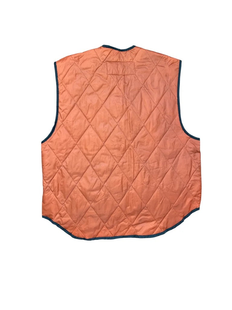 Veste Sans Manches Vintage H.Landers