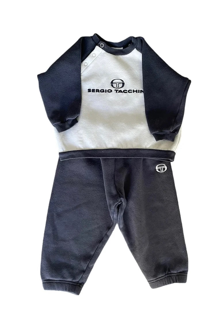 Survêtement Sergio Tacchini vintage enfant bébé