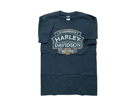 T-shirt Harley Davidson vintage