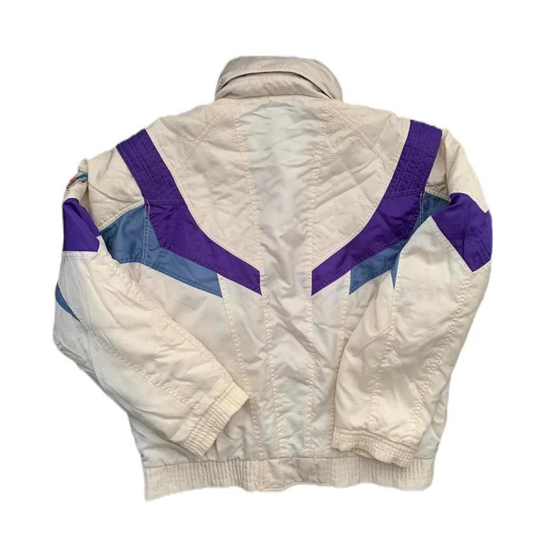 Veste Asics vintage