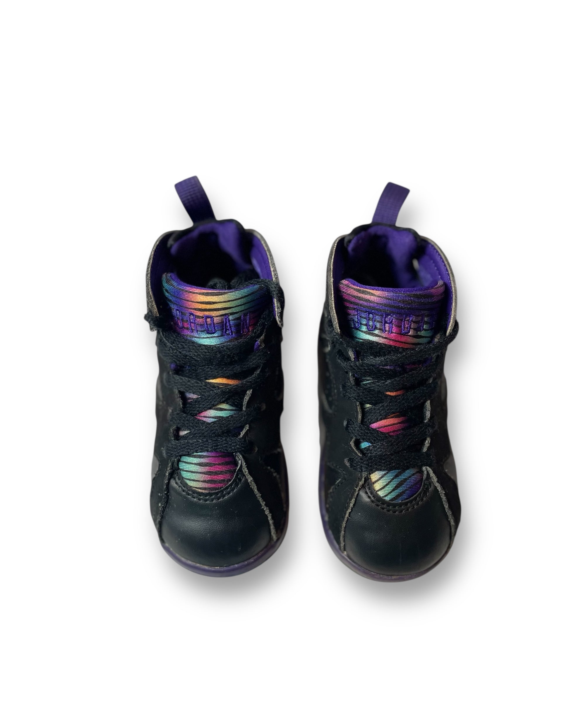 AIR JORDAN 7 RÉTRO GT « COURT PURPLE »