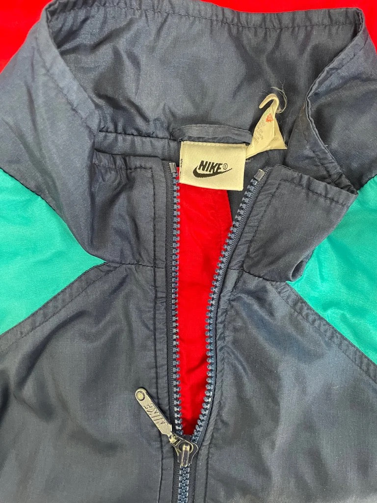 Veste coupe vent Nike vintage
