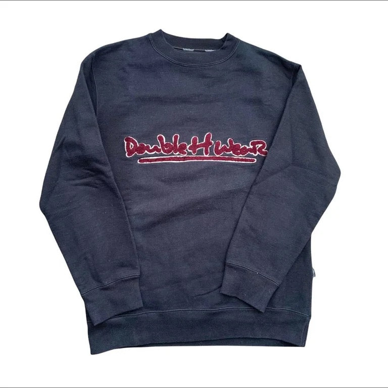 Sweat vintage Double H Wear
