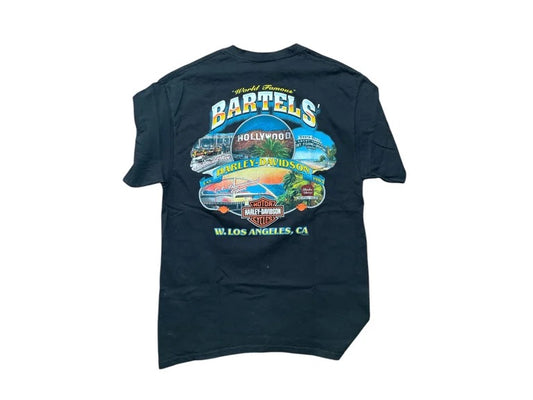 T-shirt Harley Davidson vintage