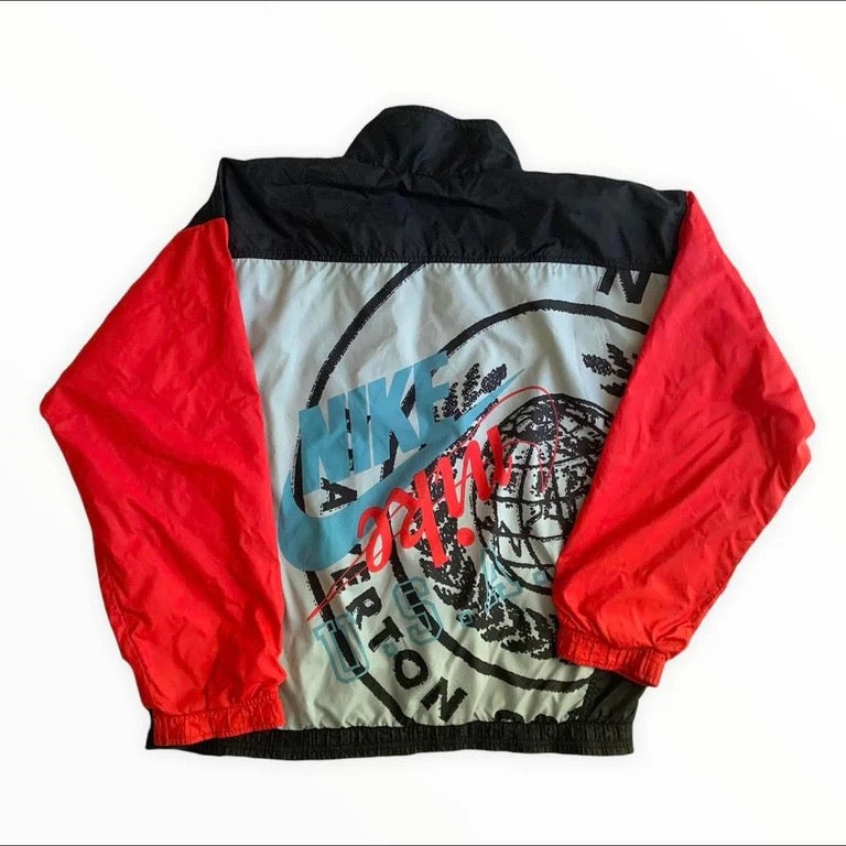 Veste coupe vent Nike vintage