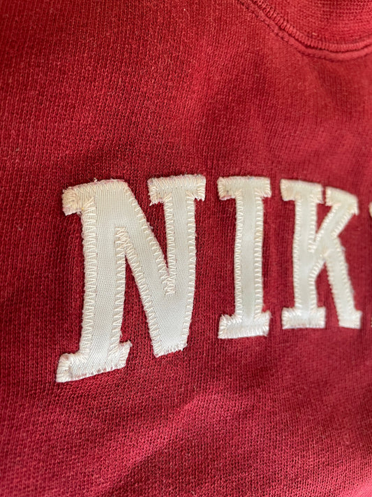 Sweat Nike bébé vintage