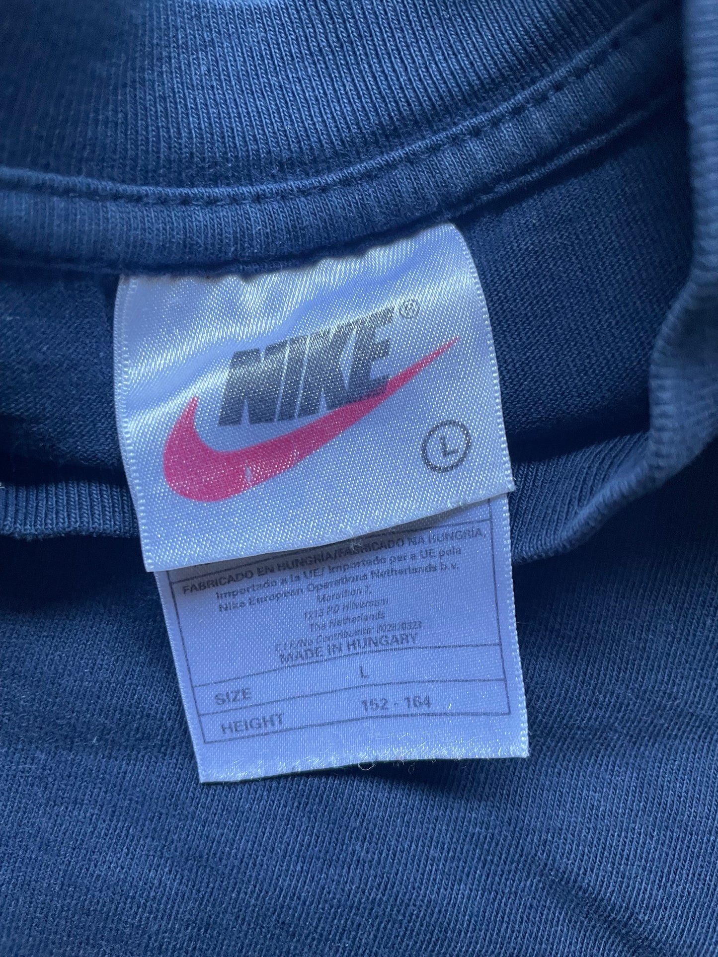 T-shirt Nike vintage