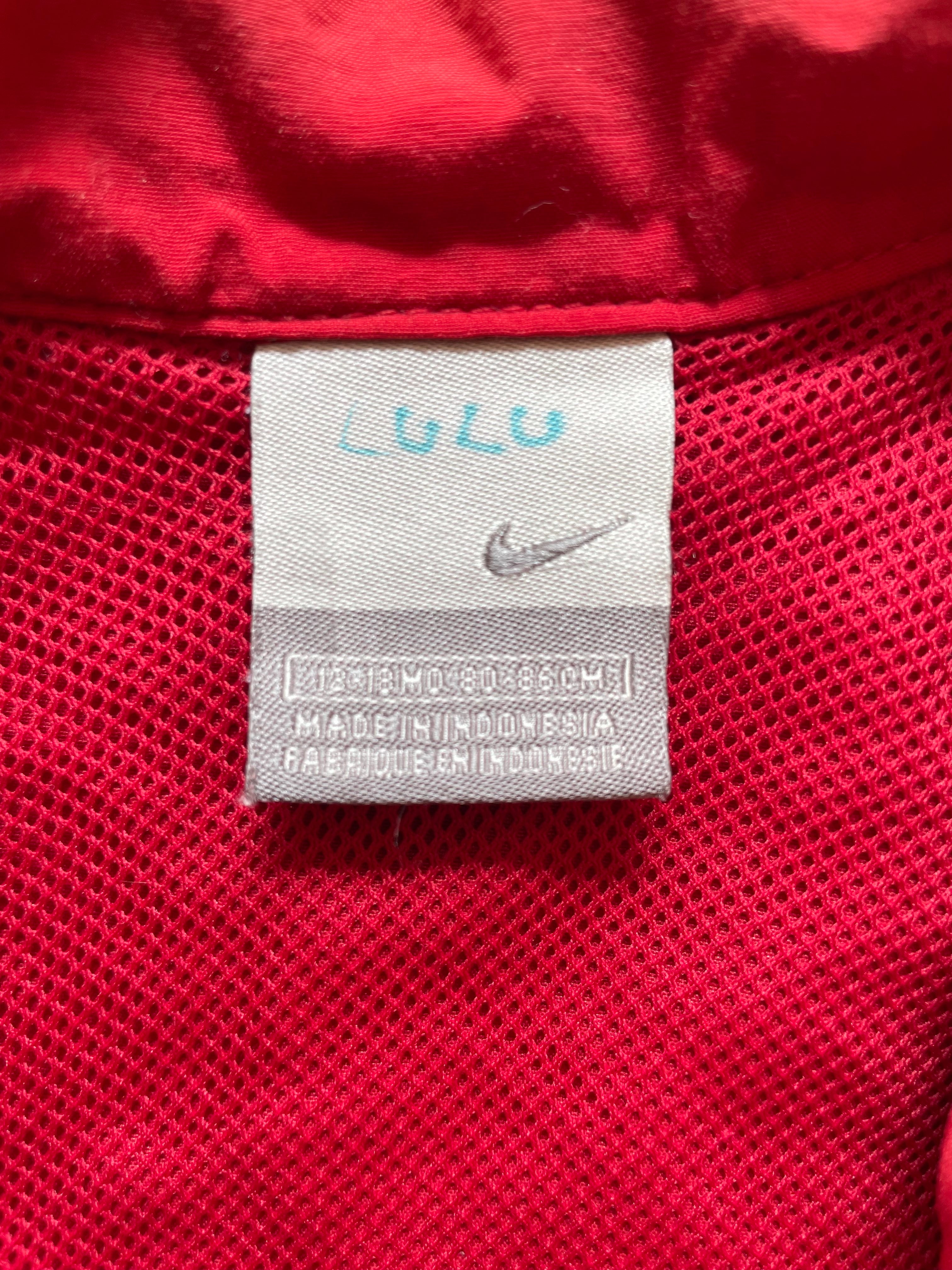 Veste Nike vintage bébé